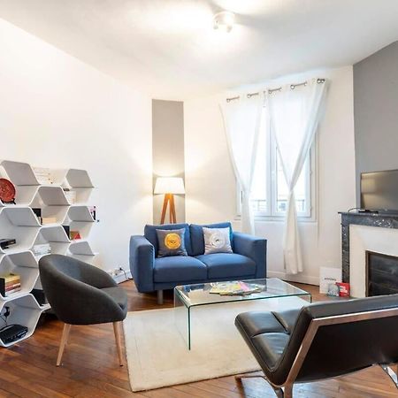 Le Liberte, Appartement T3, Proche Centre Et Gare Ρεν Εξωτερικό φωτογραφία