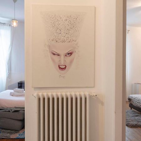 Le Liberte, Appartement T3, Proche Centre Et Gare Ρεν Εξωτερικό φωτογραφία