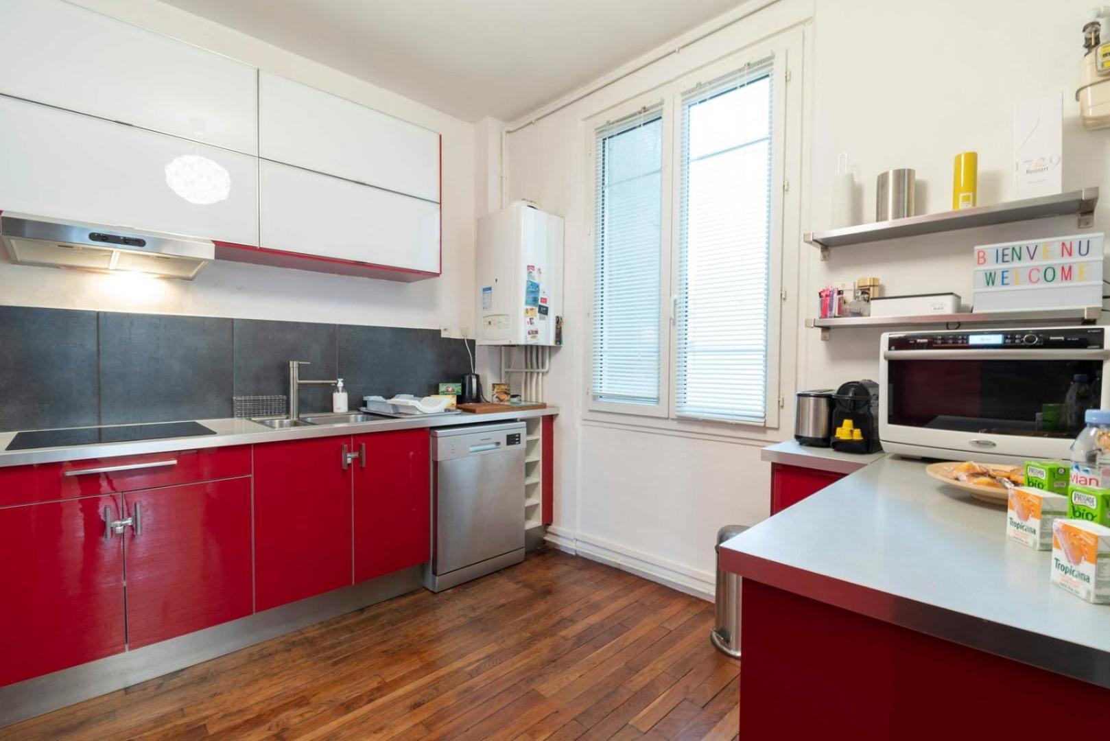 Le Liberte, Appartement T3, Proche Centre Et Gare Ρεν Εξωτερικό φωτογραφία