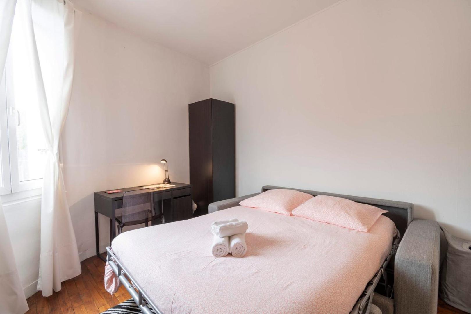 Le Liberte, Appartement T3, Proche Centre Et Gare Ρεν Εξωτερικό φωτογραφία